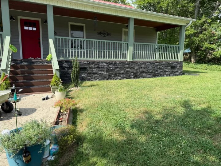 Bonds Finishing Touch’s Iron Ore Foundation Skirting Upgrade