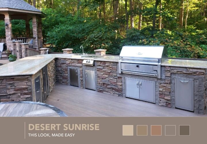 Desert Sunrise Projects Gallery