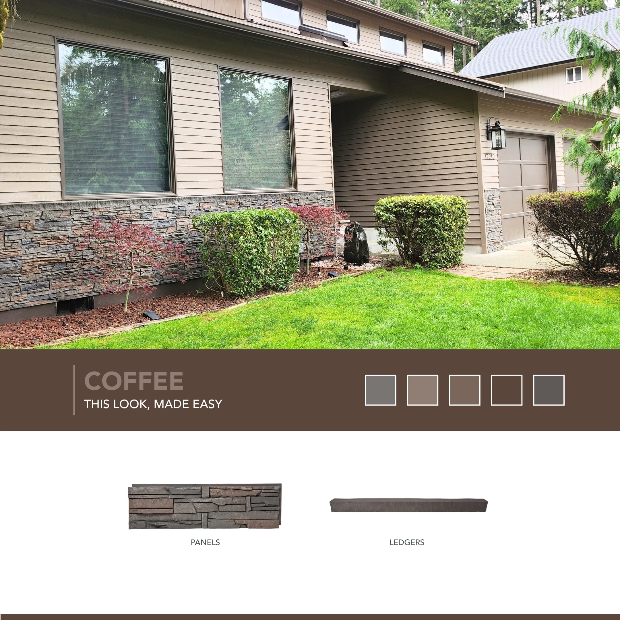 GenStone Coffee Projects