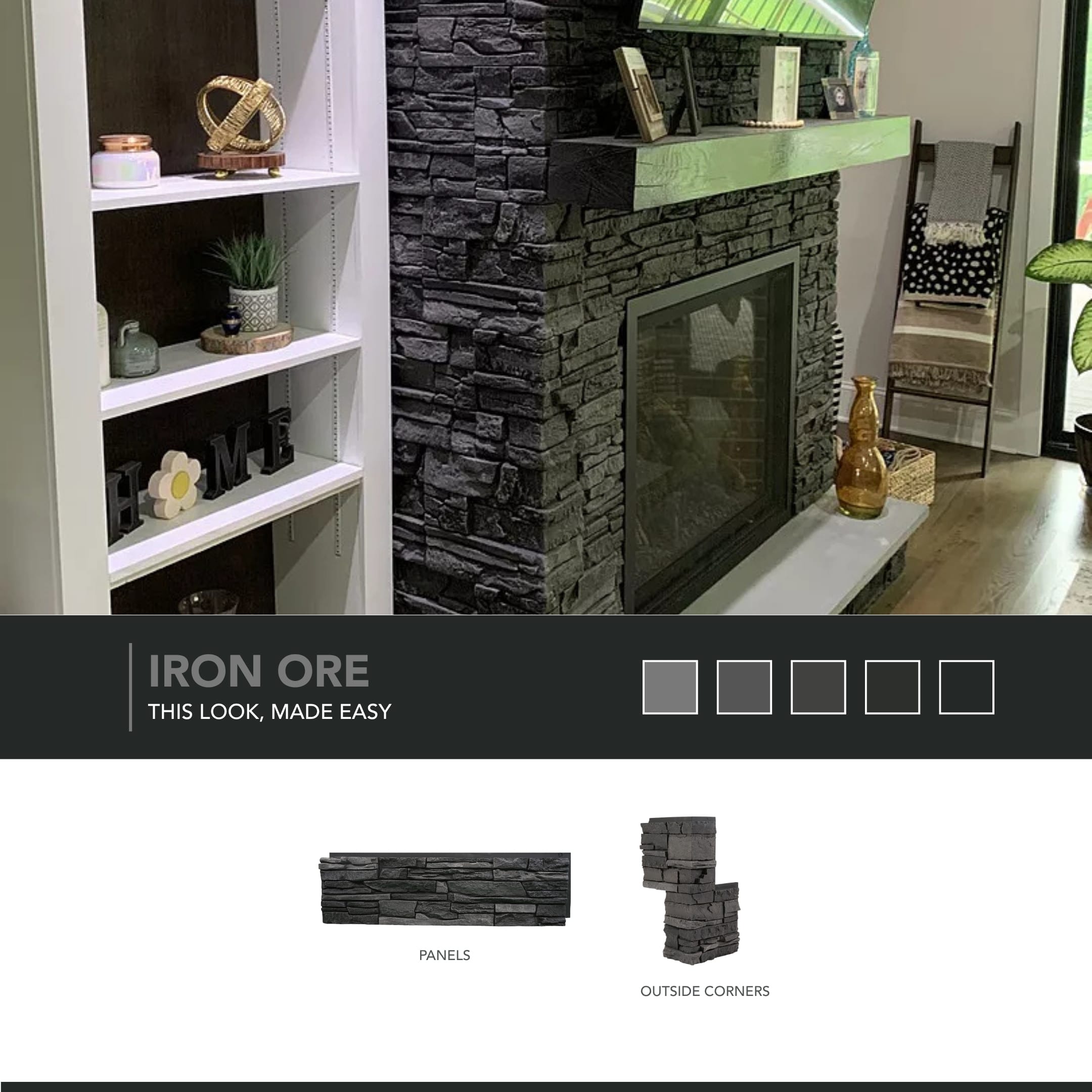 GenStone Iron Ore Projects