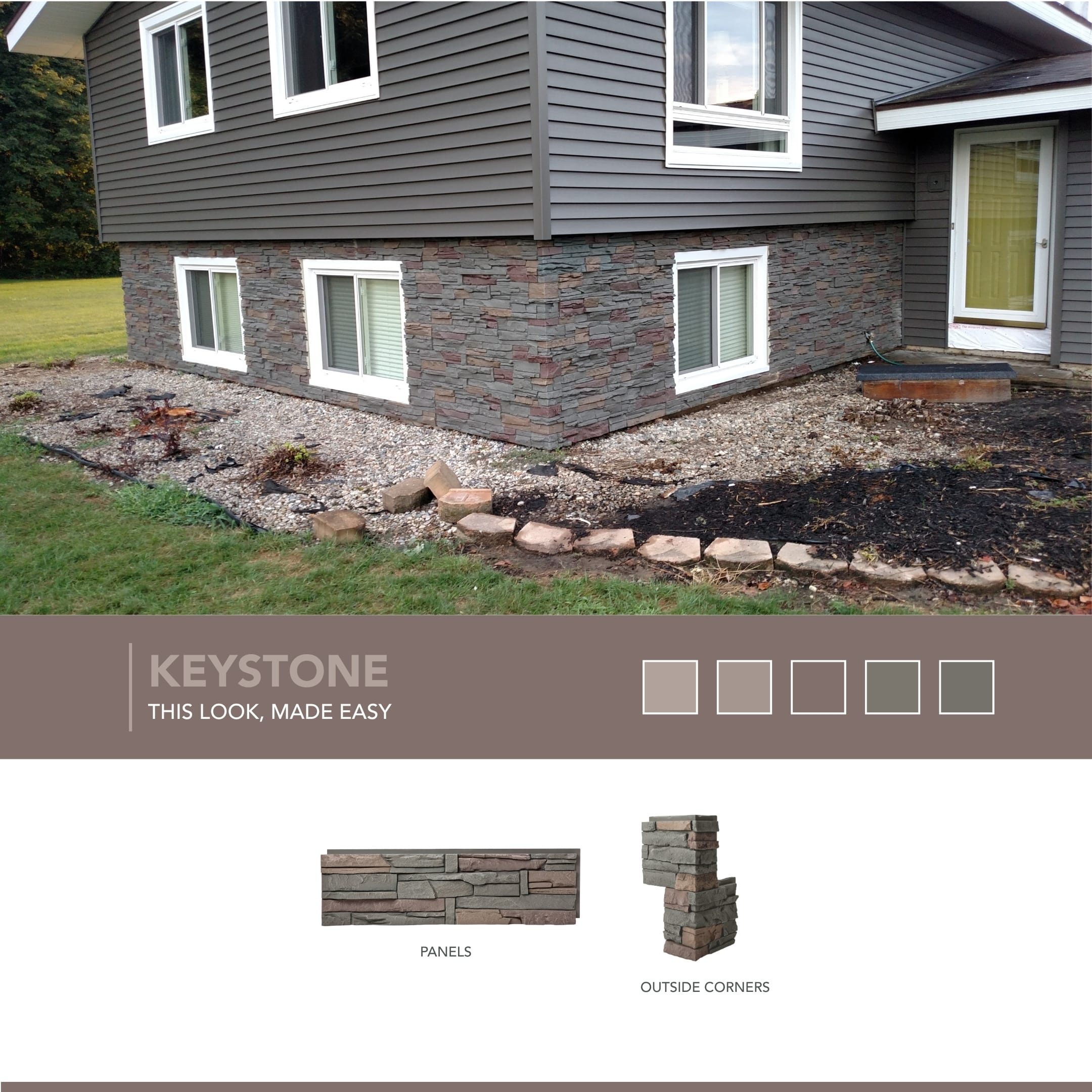 GenStone Keystone Projects