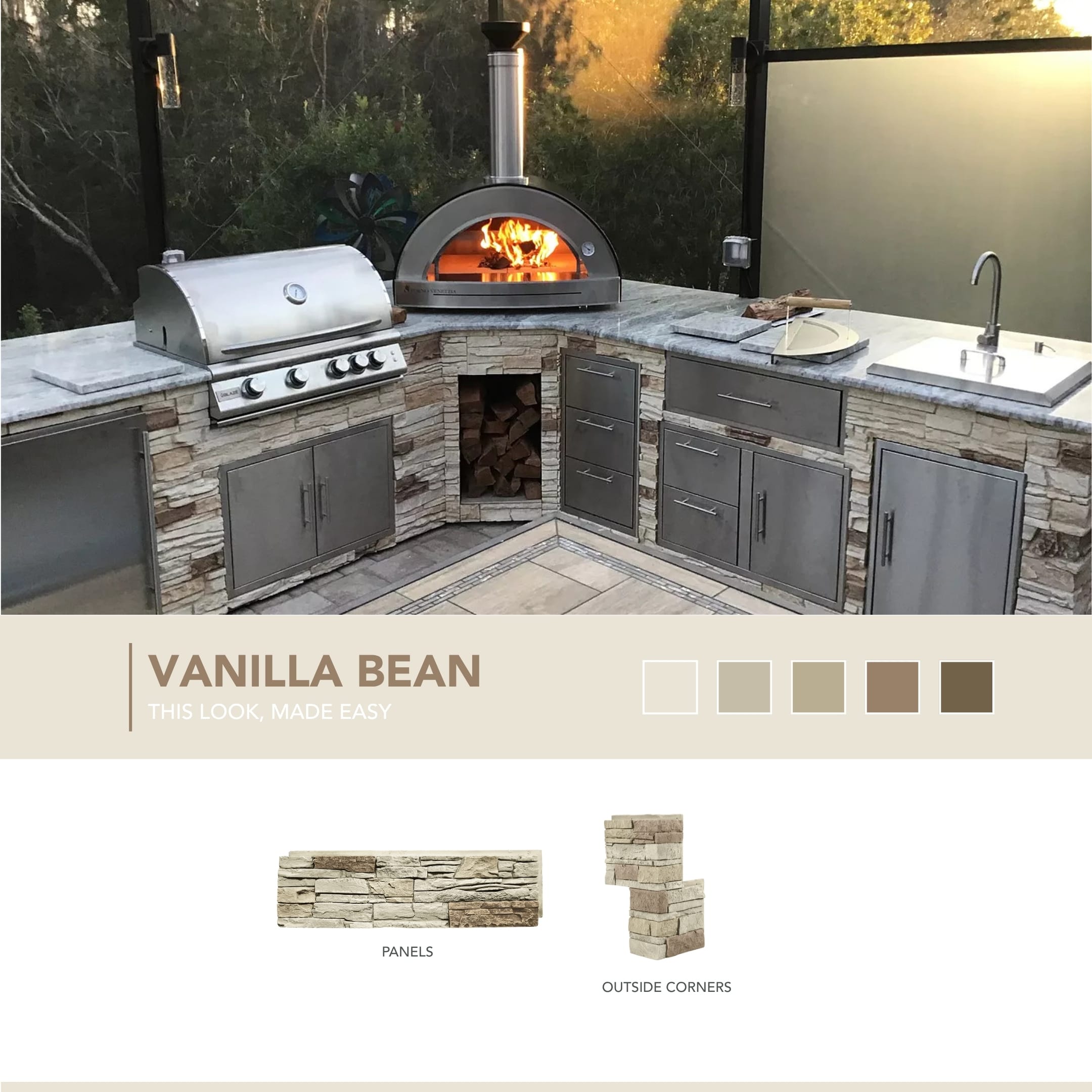 GenStone Vanilla Bean Projects