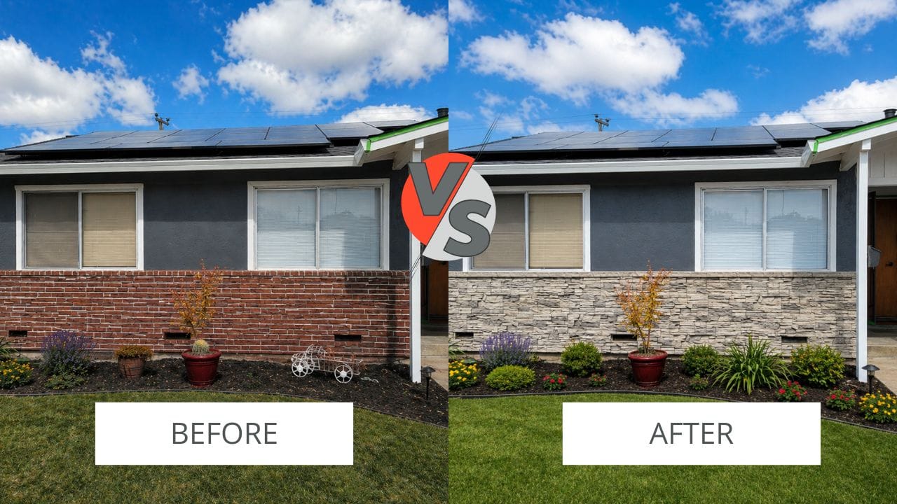 California Exterior Upgrade Ideas