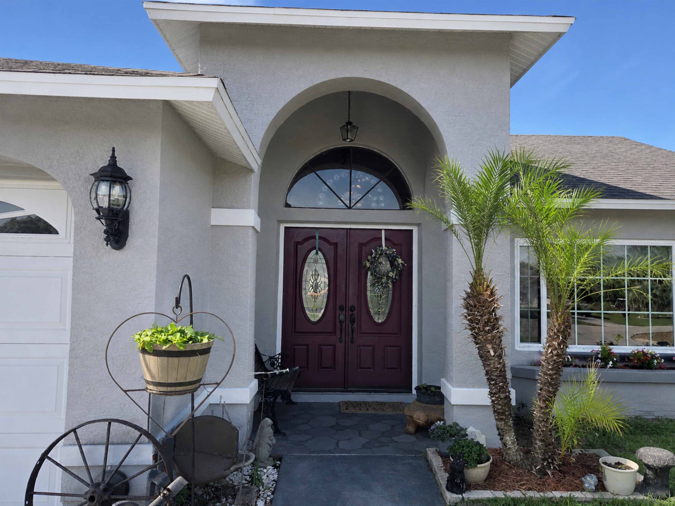 Curb Appeal Ideas in Florida Before