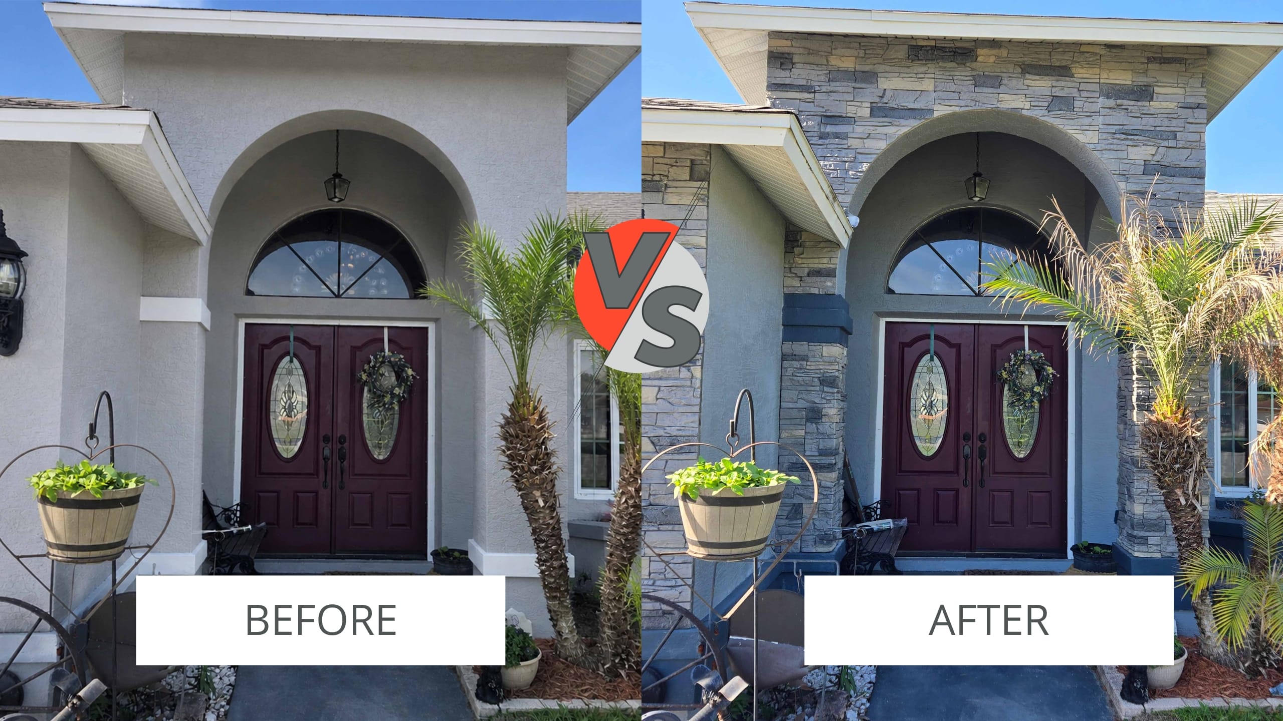 Curb Appeal Upgrade Ideas in Florida
