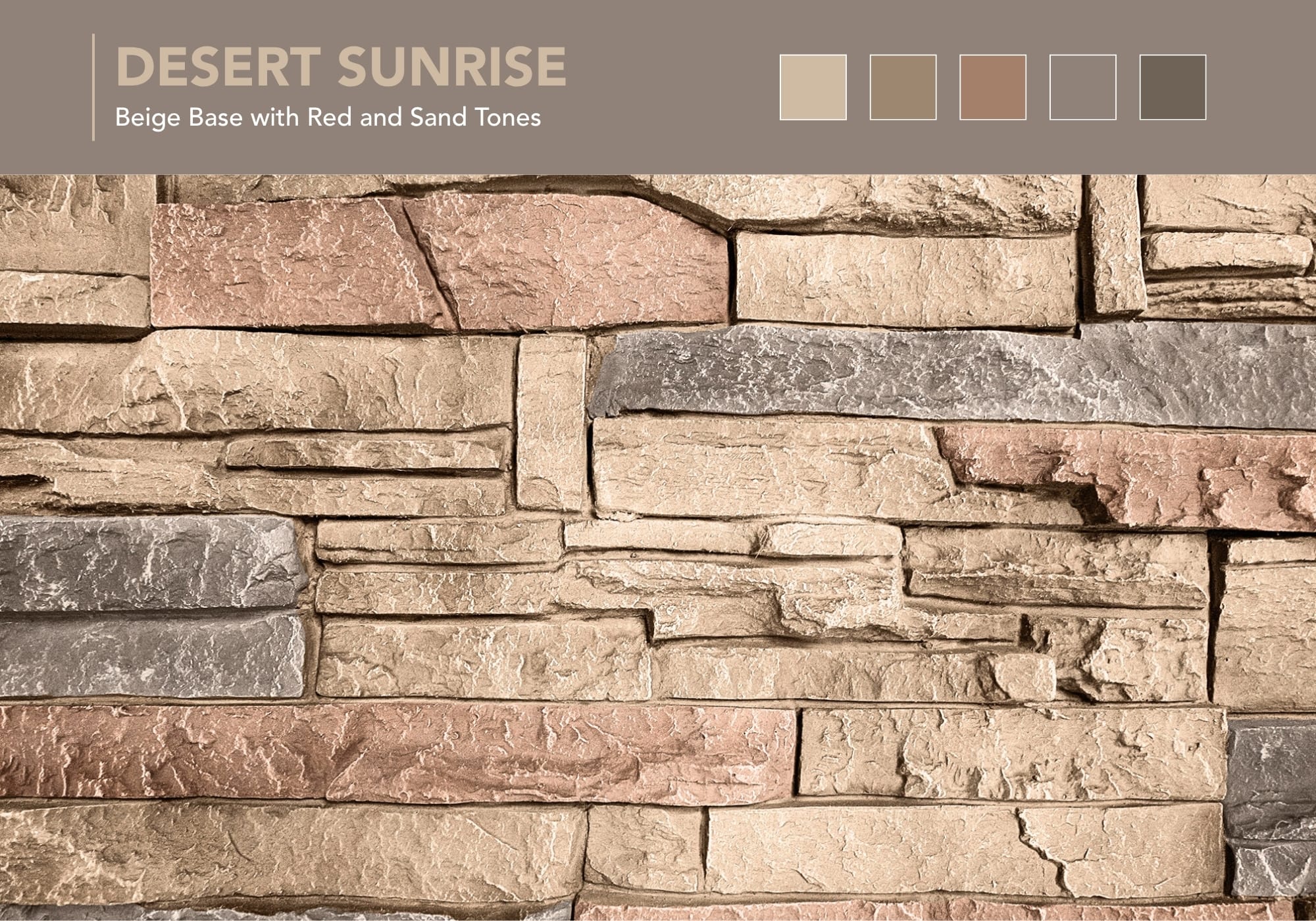 GenStone Desert Sunrise Color Profile