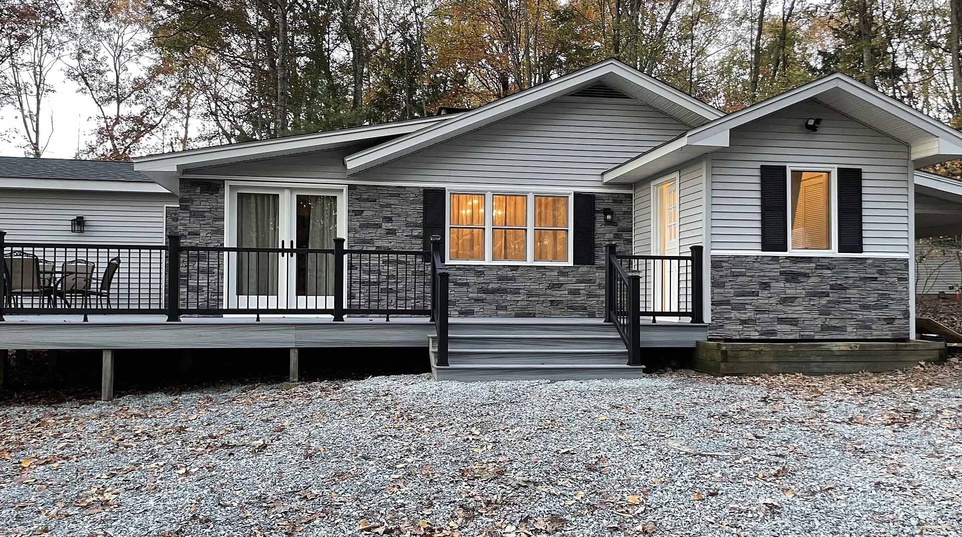 Home Exterior Upgrade Ideas After