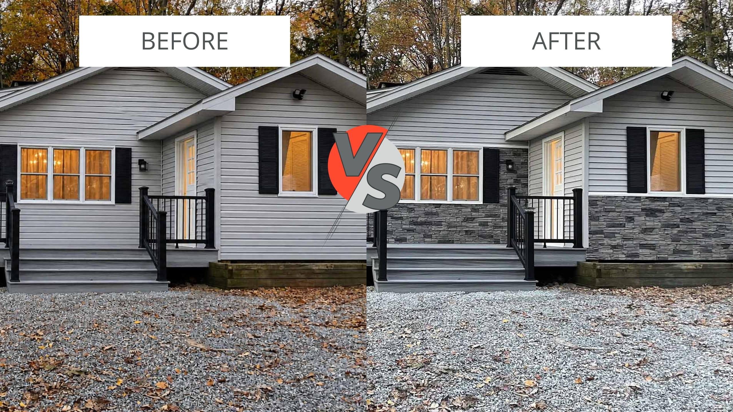Home Exterior Upgrade Ideas