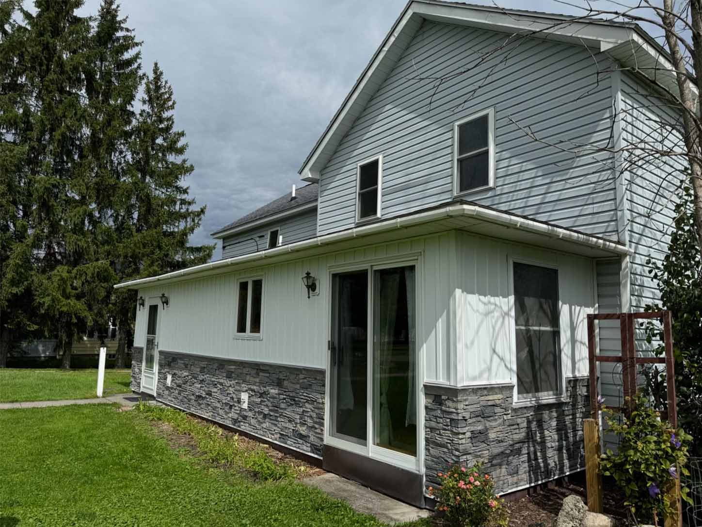 Improve Curb Appeal House After