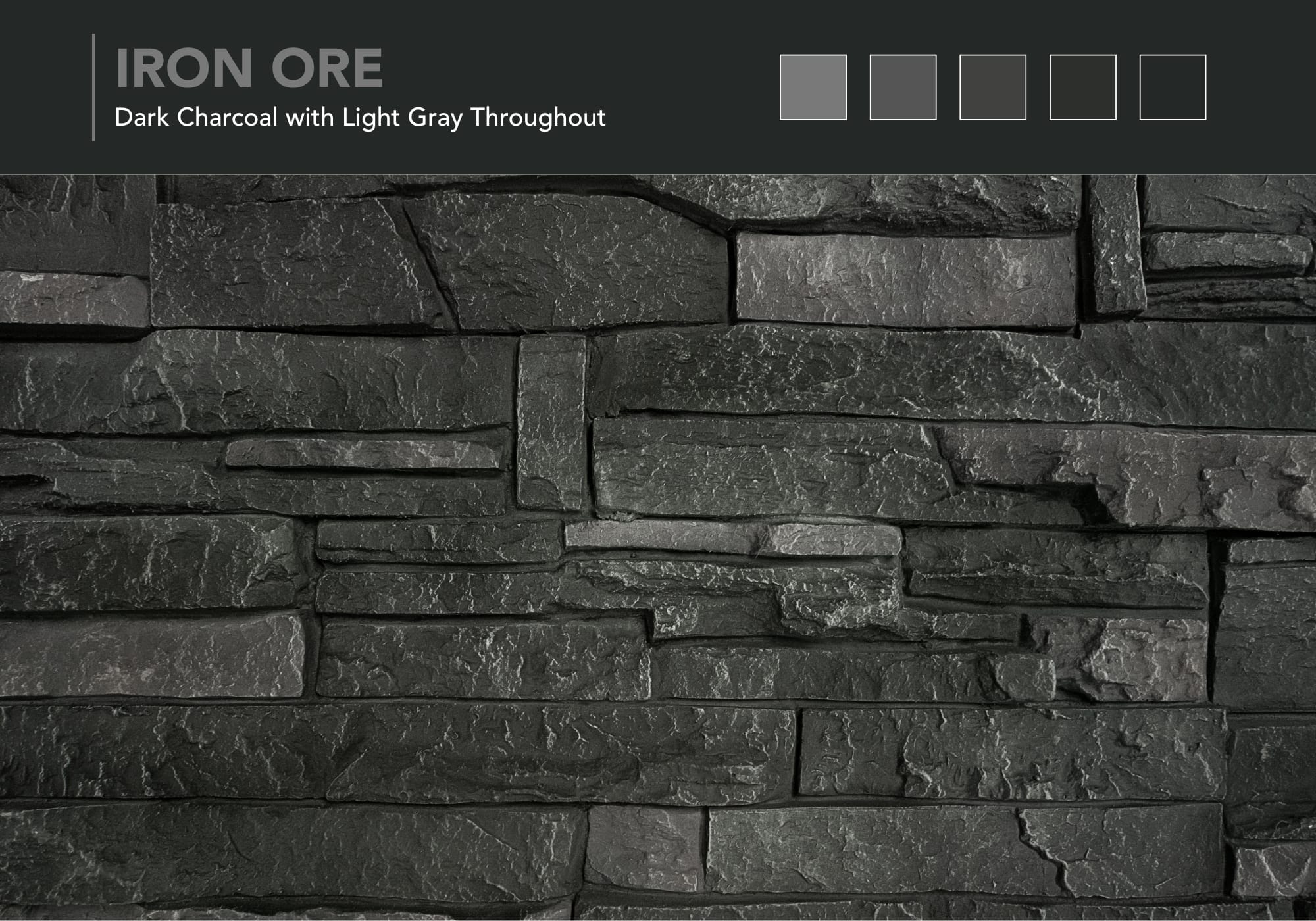 Iron Ore Color Profile