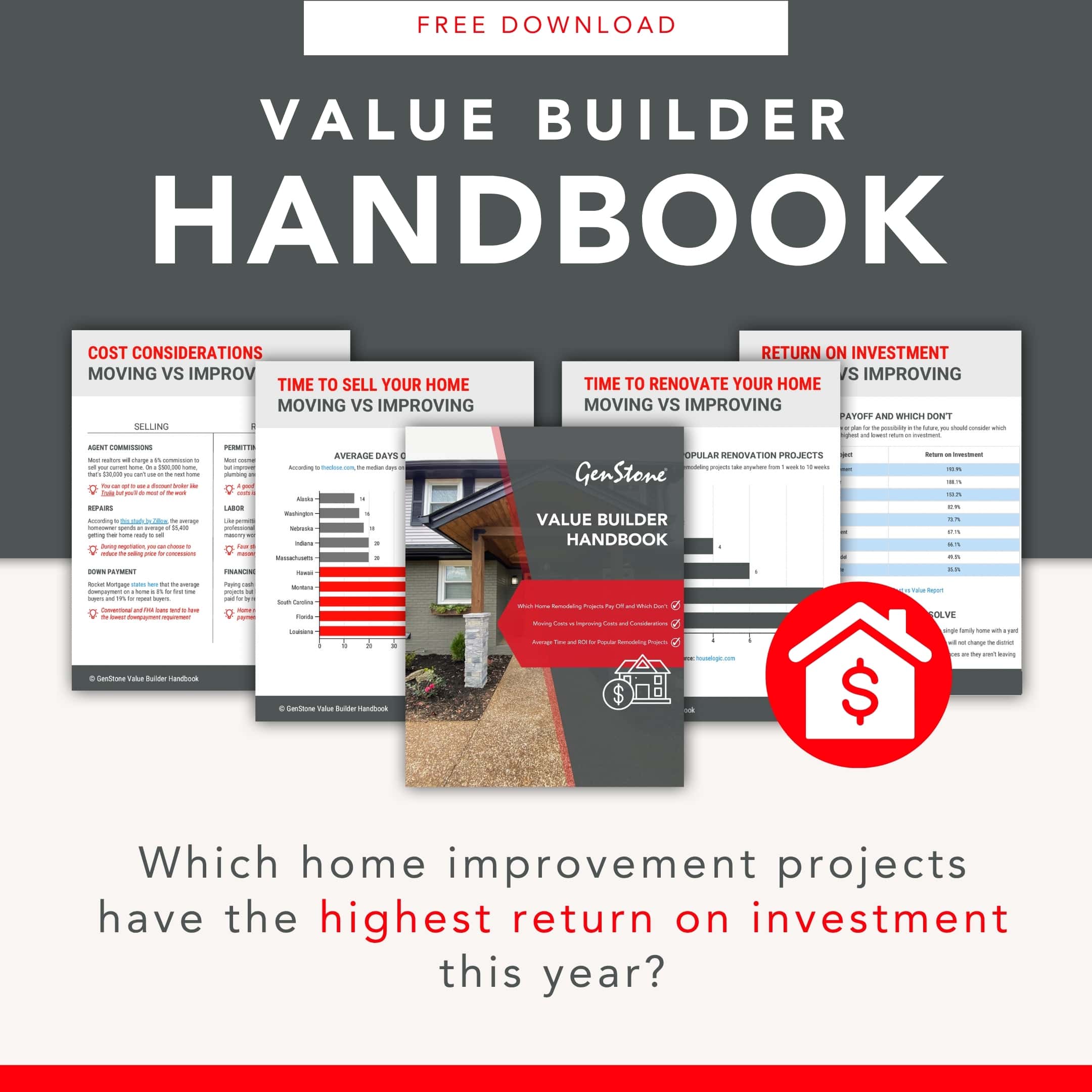 GenStone Value Builder Handbook Download