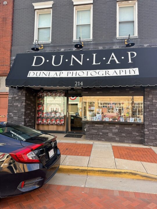 Lisa’s Iron Ore Commercial Storefront
