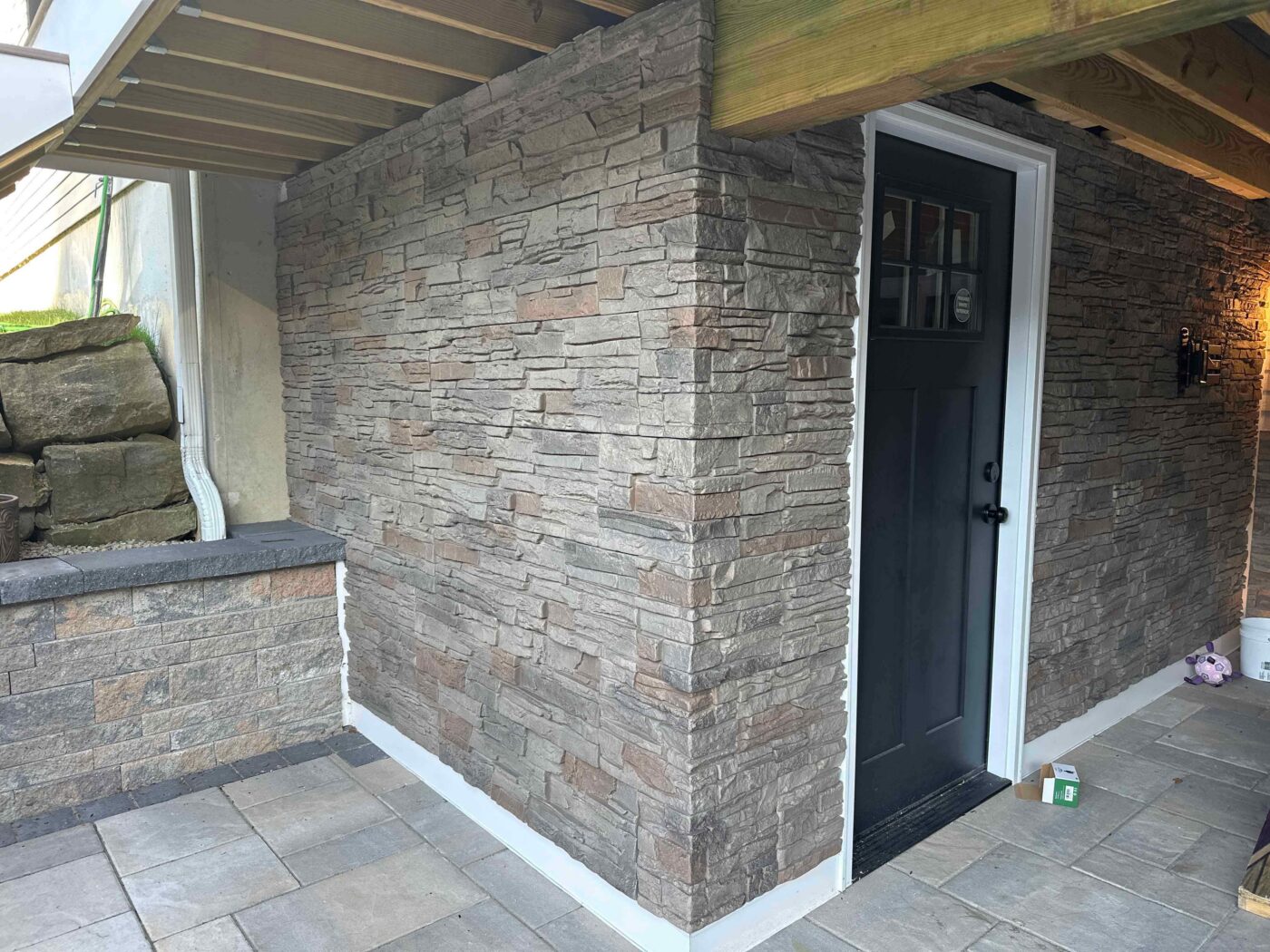 Karthik's Kenai Exterior Stone