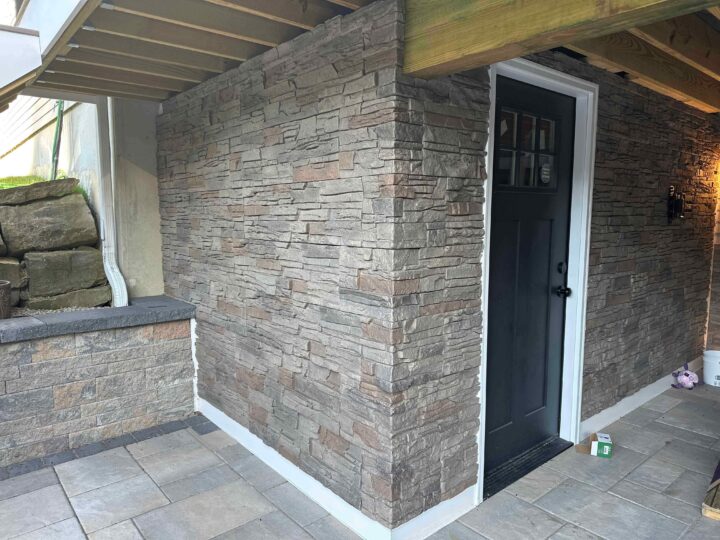 Karthik’s Kenai Exterior Stone