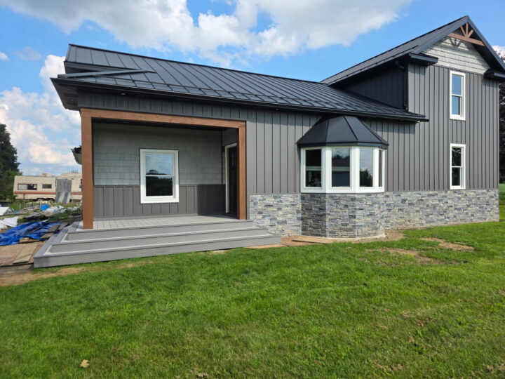 Jessica’s Northern Slate Farmhouse