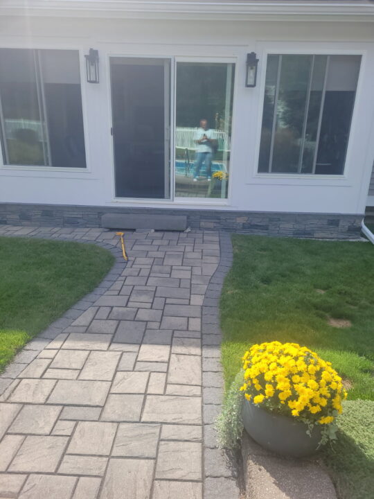 Glenn’s Northern Slate Foundation
