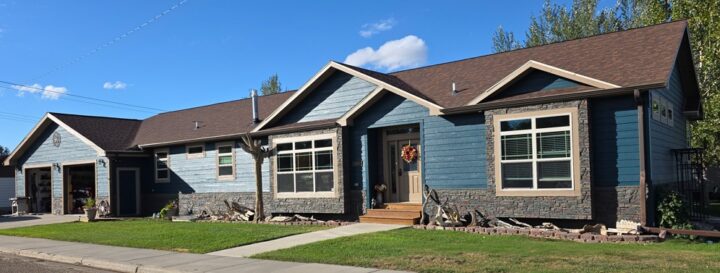 Robert’s Keystone Siding