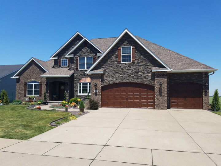 New Siding for Doug’s Home